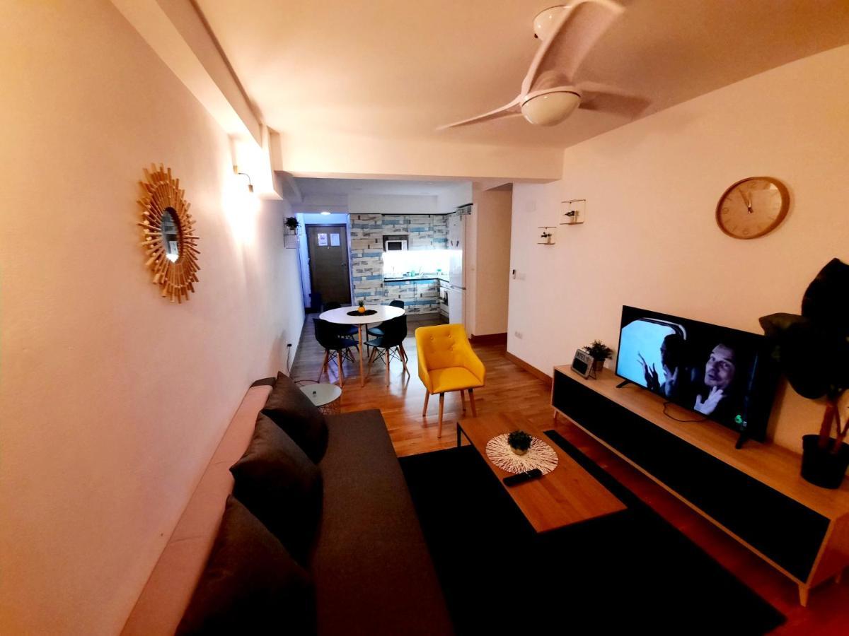 Apartamentos Parke24 - San Sebastian Rentería Dış mekan fotoğraf