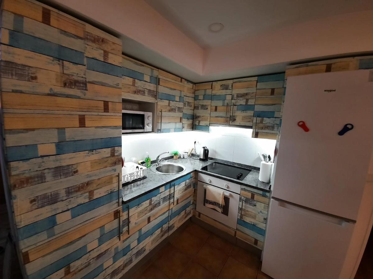 Apartamentos Parke24 - San Sebastian Rentería Dış mekan fotoğraf