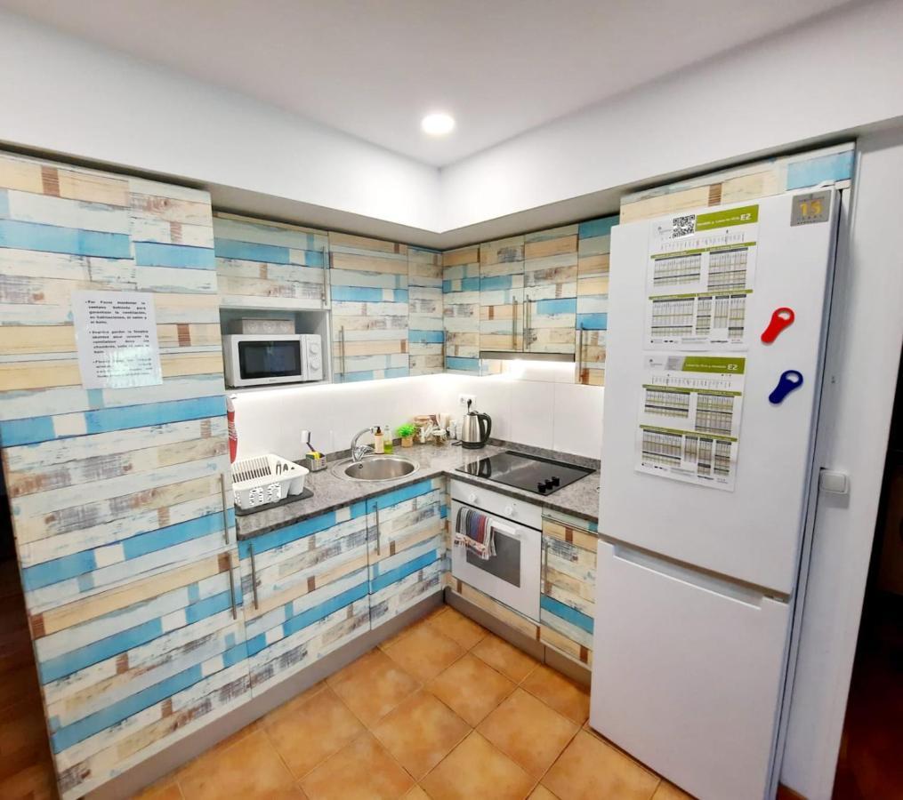 Apartamentos Parke24 - San Sebastian Rentería Dış mekan fotoğraf