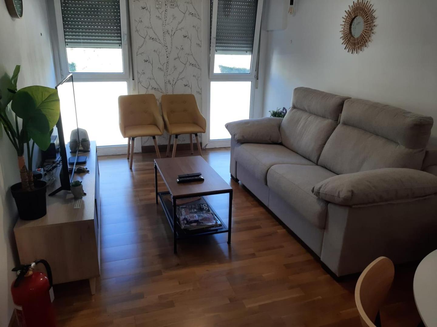 Apartamentos Parke24 - San Sebastian Rentería Dış mekan fotoğraf