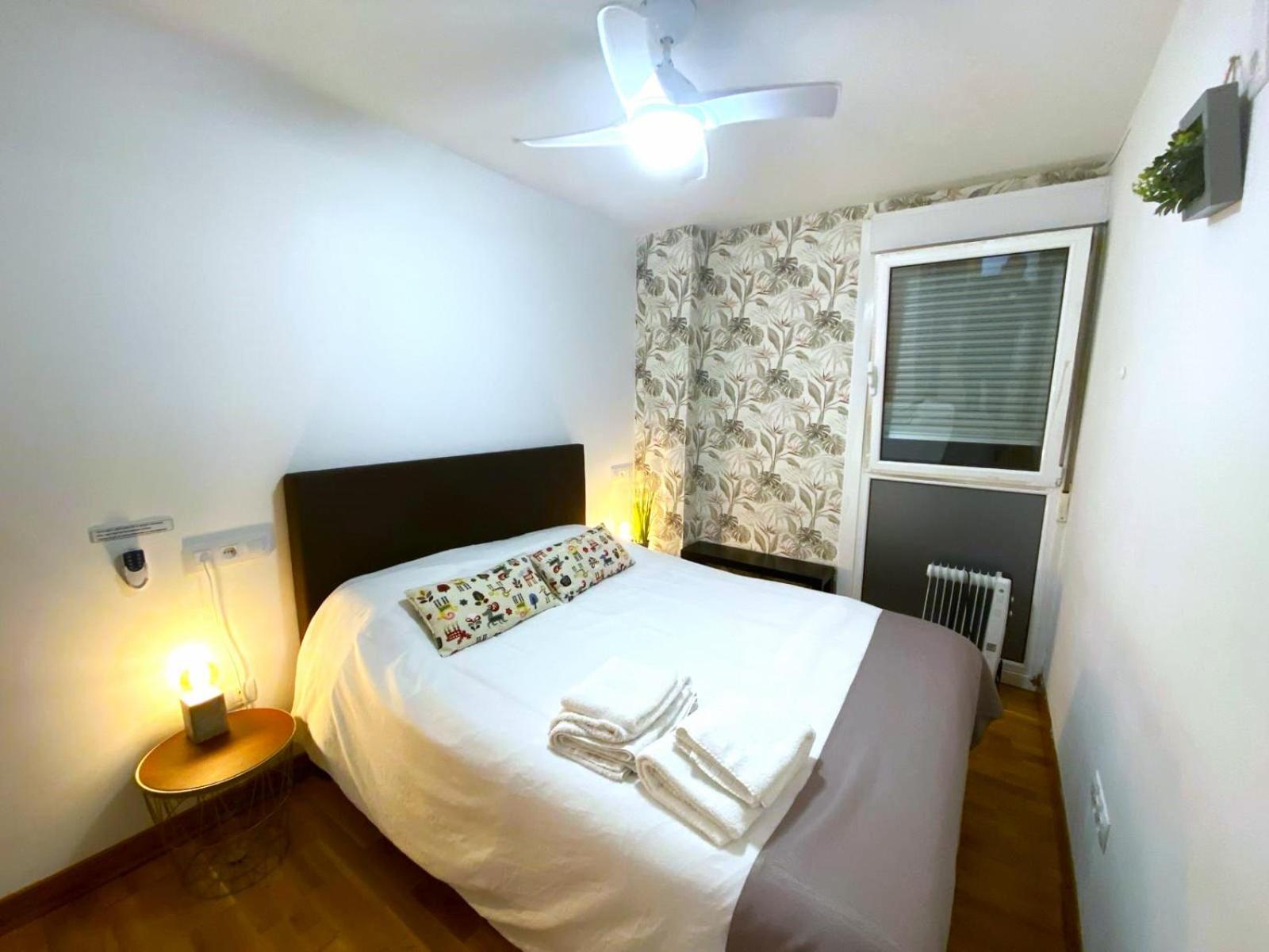 Apartamentos Parke24 - San Sebastian Rentería Dış mekan fotoğraf