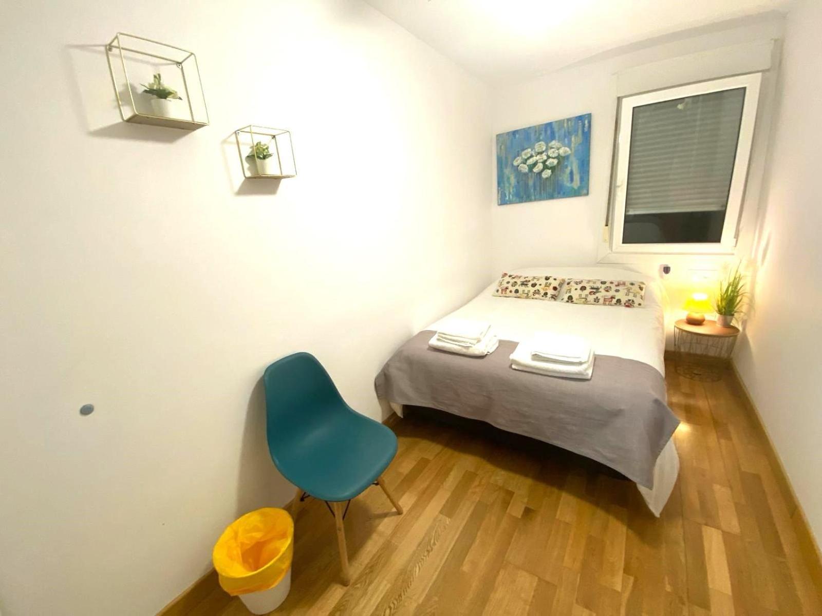 Apartamentos Parke24 - San Sebastian Rentería Dış mekan fotoğraf